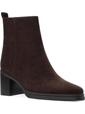 Stylish Chunky Heeled Ankle Booties for Women - Perfect Fall/Winter Footwear